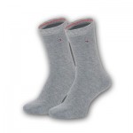 Tommy Hilfiger socks - drizzle mel - 2pack